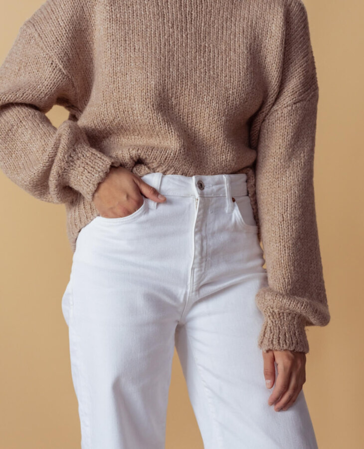 Wool sweater - Image 2